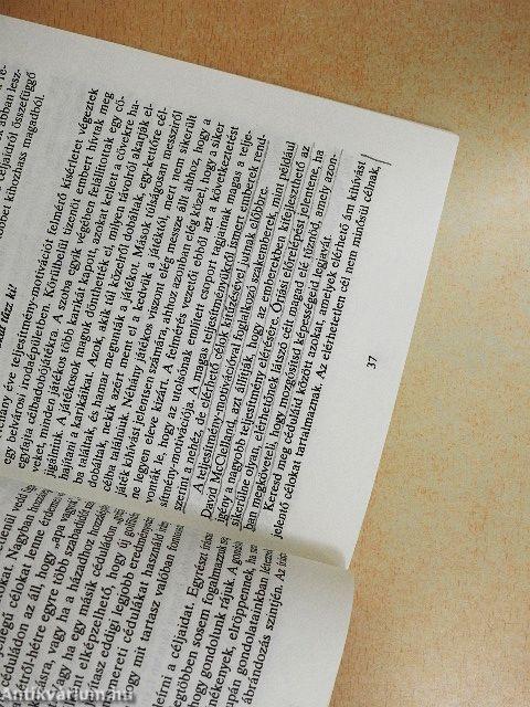 Az önszervezés iskolája