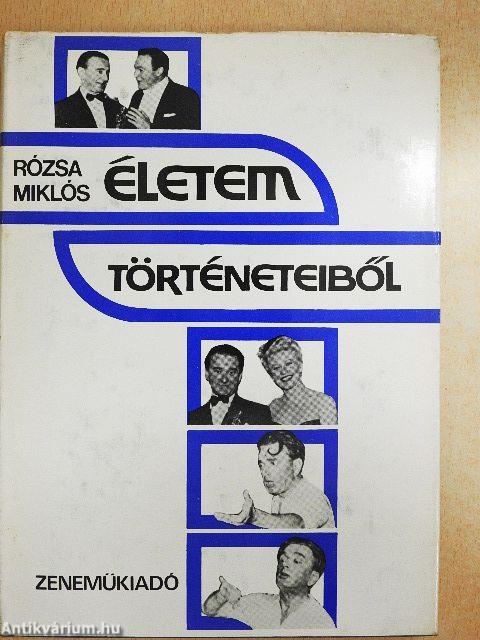 Életem történeteiből