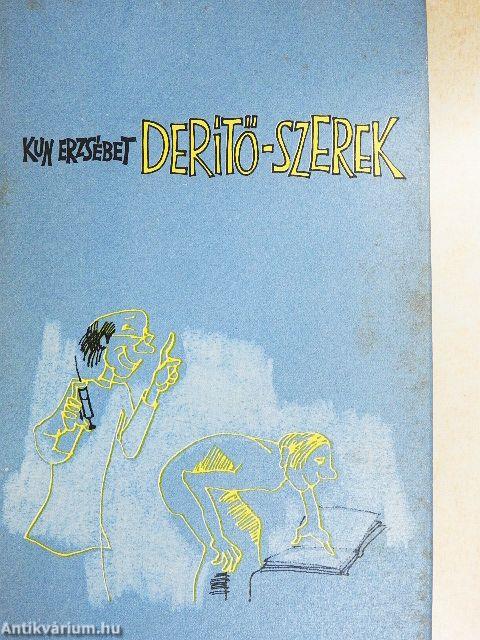 Derítő-szerek