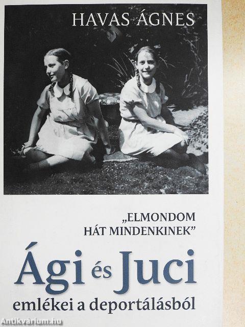 ,,Elmondom hát mindenkinek"