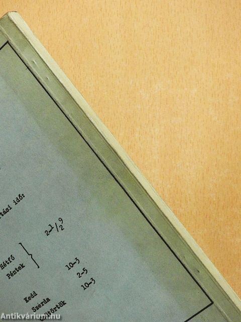 A Zenei Gyüjtemény újabb szerzeményei V.