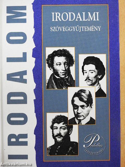 Irodalmi szöveggyűjtemény