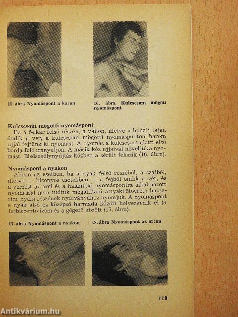 Baleset-elhárítás és elsősegélynyújtás a sportban