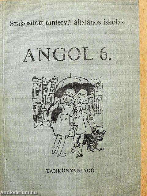 Angol 6. 