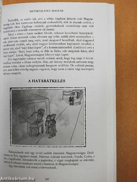 Határtalanul Magyar