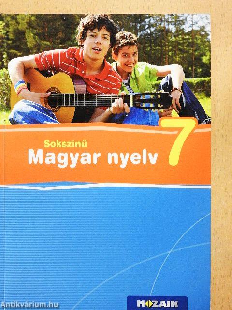 Sokszínű magyar nyelv 7.