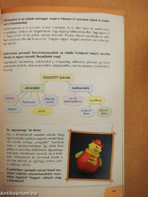 Sokszínű magyar nyelv 7.