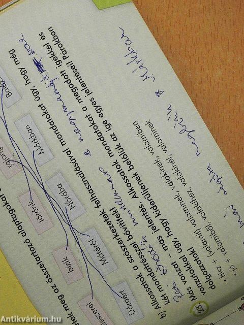 Sokszínű magyar nyelv 7.