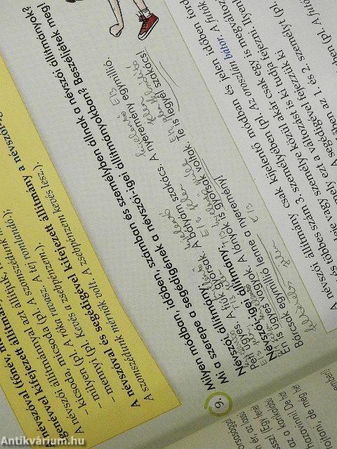 Sokszínű magyar nyelv 7.