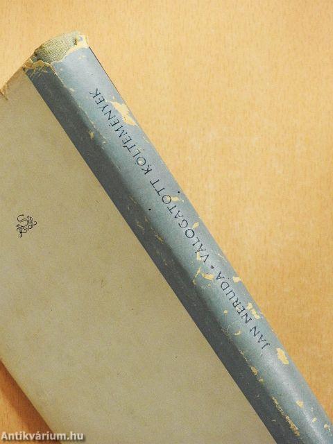 Válogatott költemények