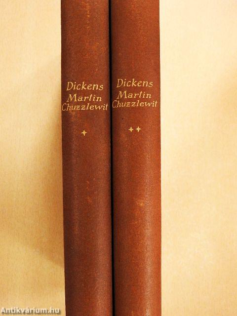 Martin Chuzzlewit I-II.