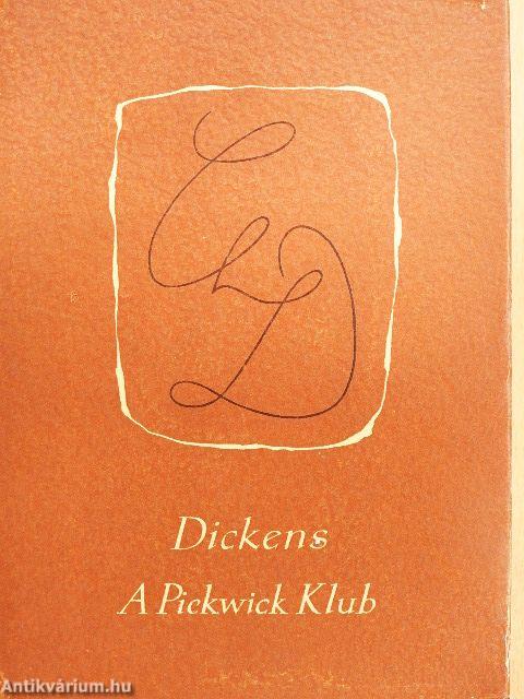 A Pickwick Klub