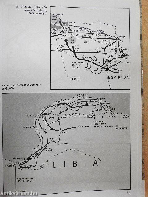 Páncélosok a sivatagban