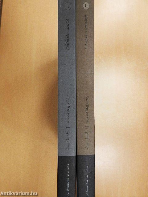 Álmok Álmodói - Világraszóló Magyarok I-II.