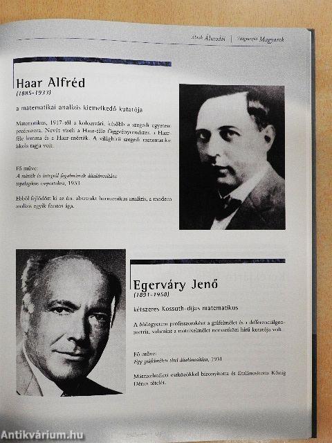 Álmok Álmodói - Világraszóló Magyarok I-II.