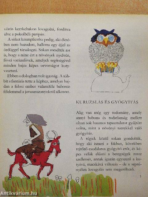 Varázsfüvek