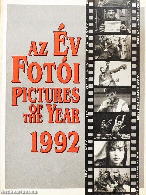 Az Év Fotói 1992