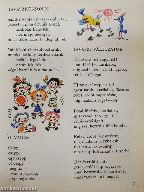 Ha a világ rigó lenne 