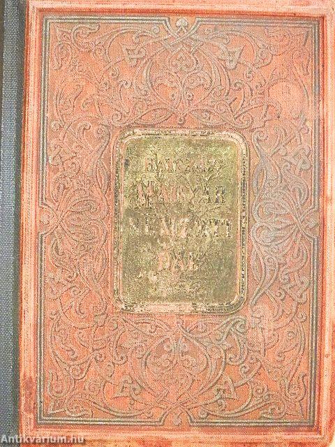 Hatszáz magyar nemzeti dal