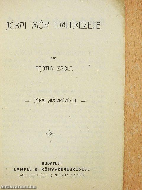 Jókai Mór emlékezete