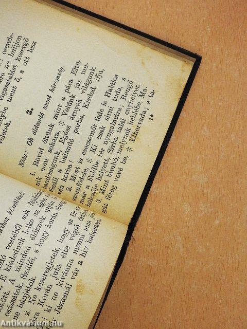 Pápai Halotti énekek