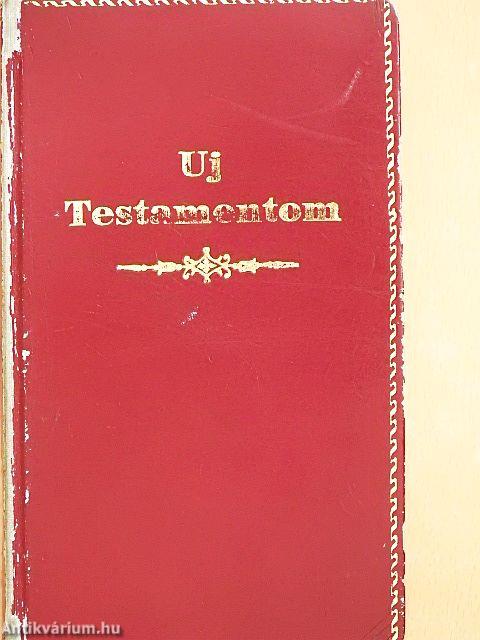 Új Testamentom