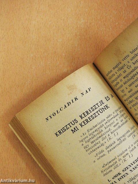 "Szeretettel, Szenvedéssel..."