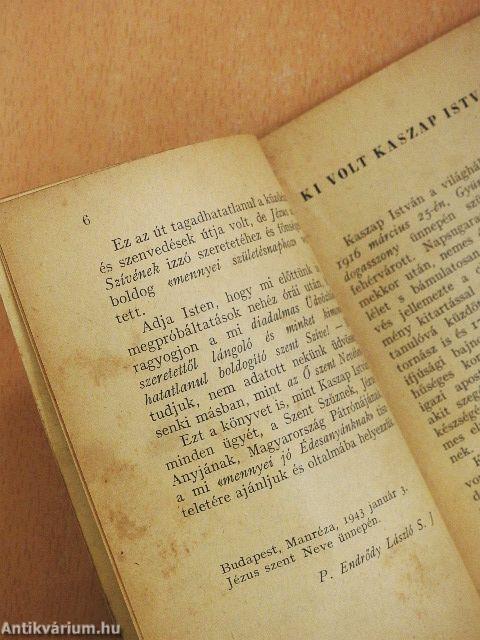 "Szeretettel, Szenvedéssel..."