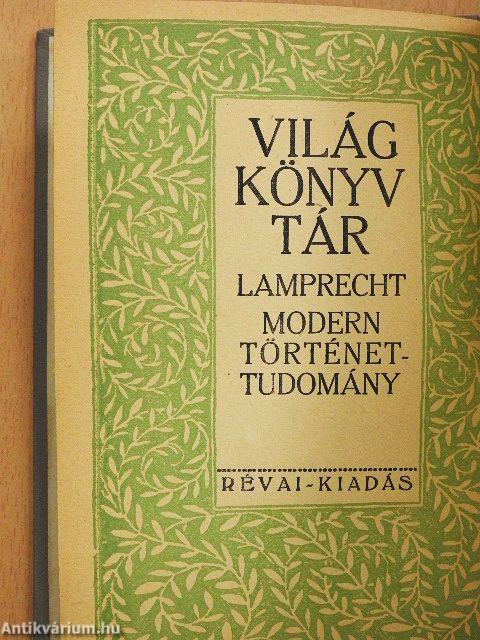 Modern történettudomány