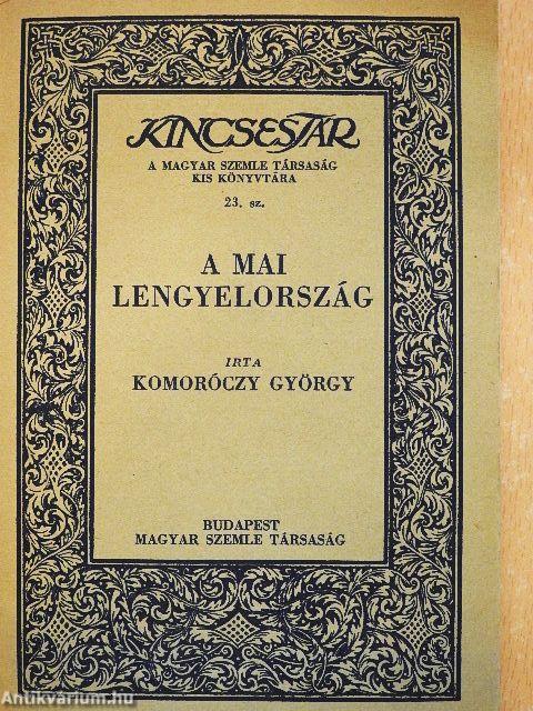 A mai Lengyelország