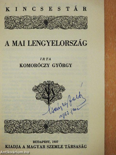 A mai Lengyelország