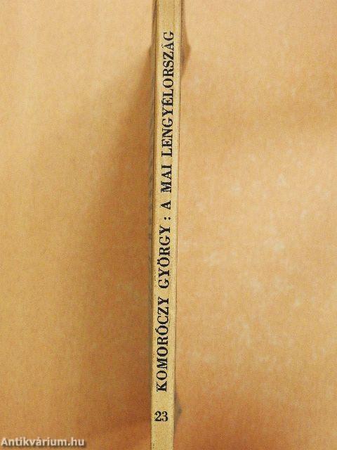 A mai Lengyelország