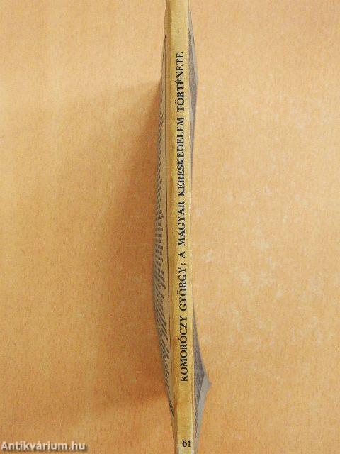 A magyar kereskedelem története