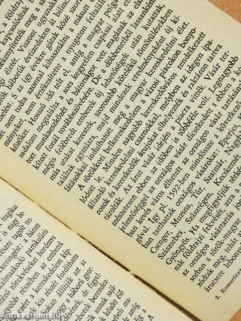 A magyar kereskedelem története