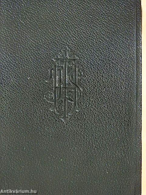 Magyar-Latin misszále