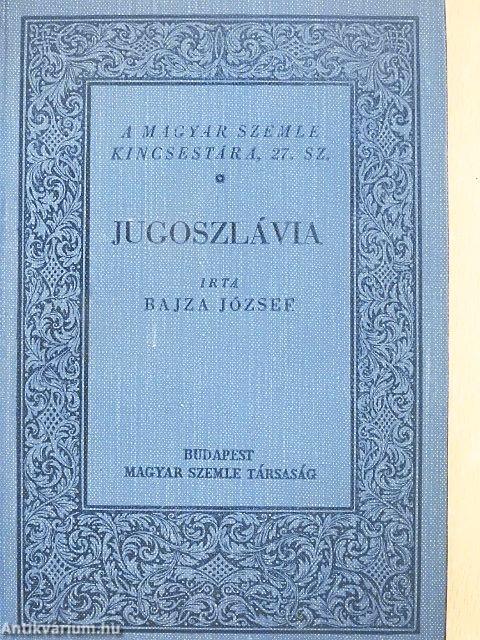Jugoszlávia
