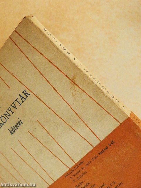 A köpönyeg/A revizor