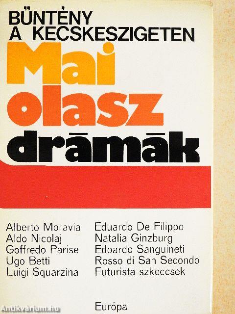 Bűntény a Kecskeszigeten