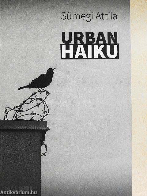 Urban haiku
