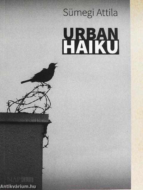 Urban haiku
