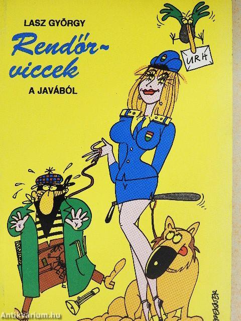 Rendőrviccek a javából