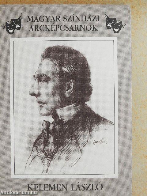 Magyar színházi arcképcsarnok I.