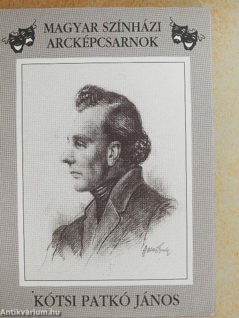 Magyar színházi arcképcsarnok I.