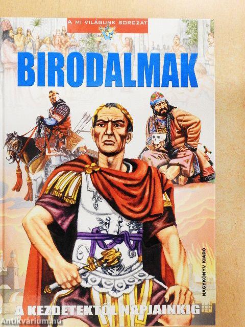 Birodalmak
