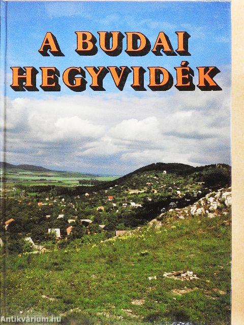 A budai hegyvidék