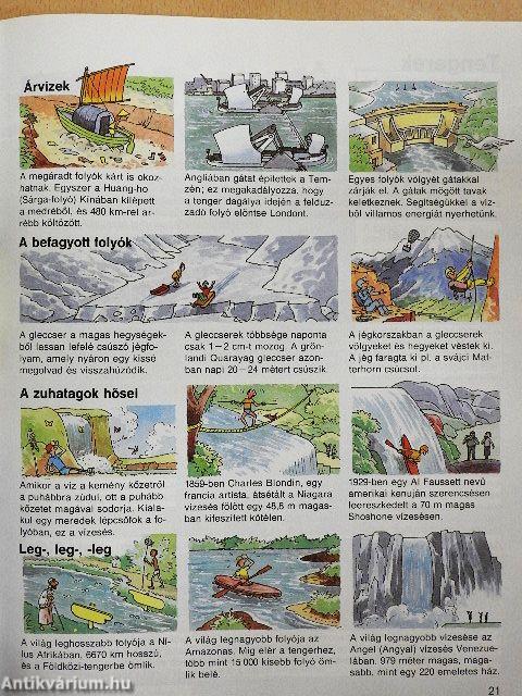 Usborne Enciklopédia gyermekeknek