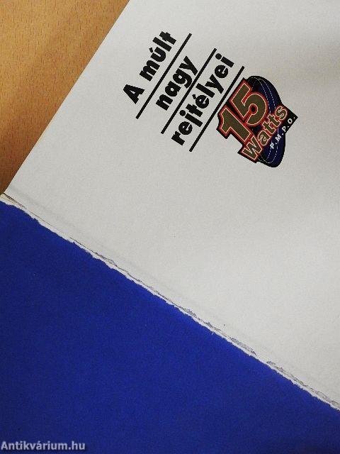 A múlt nagy rejtélyei