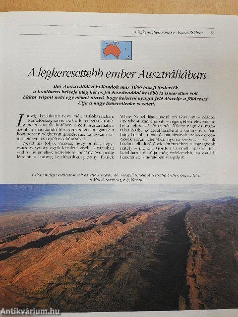 A múlt nagy rejtélyei