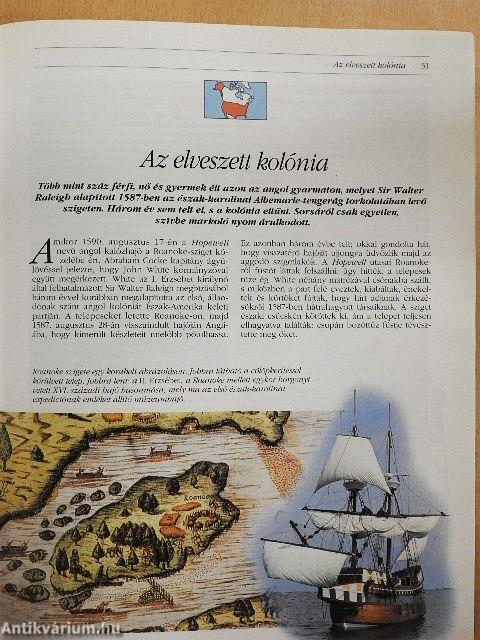 A múlt nagy rejtélyei