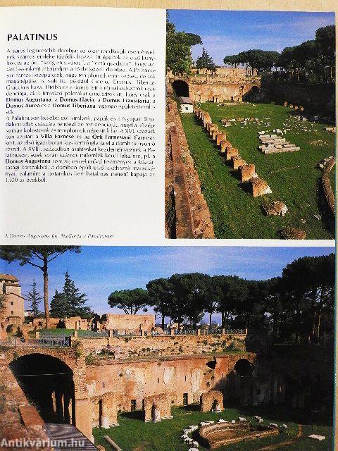 Róma, Firenze, Velence